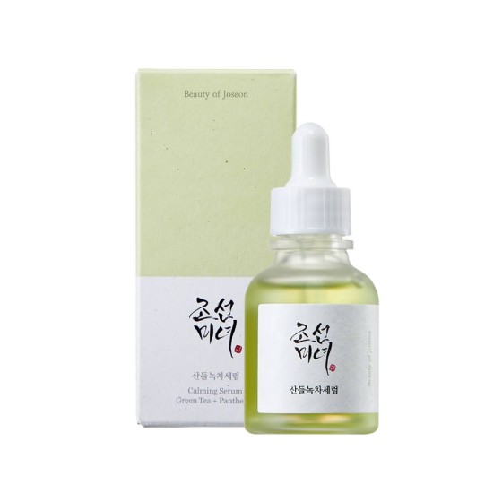 Beauty of Joseon Calming Serum – Green Tea + Panthenol 30ml