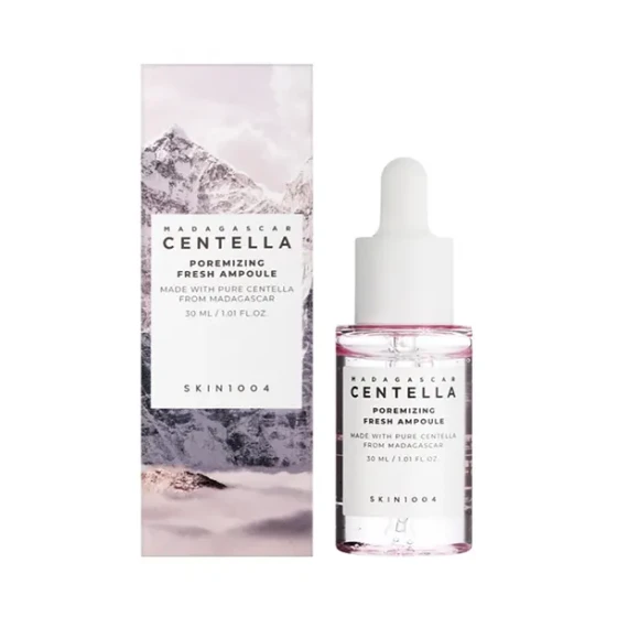 SKIN1004 Madagascar Centella Poremizing Fresh Ampoule 30ml