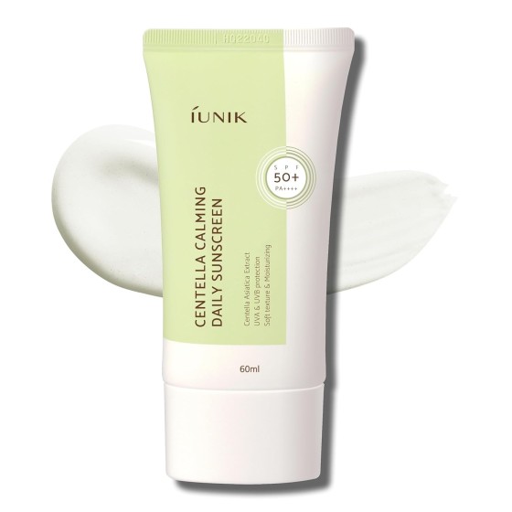 IUNIK Centella Calming Moisture Daily Sunscreen SPF 50+ PA++++