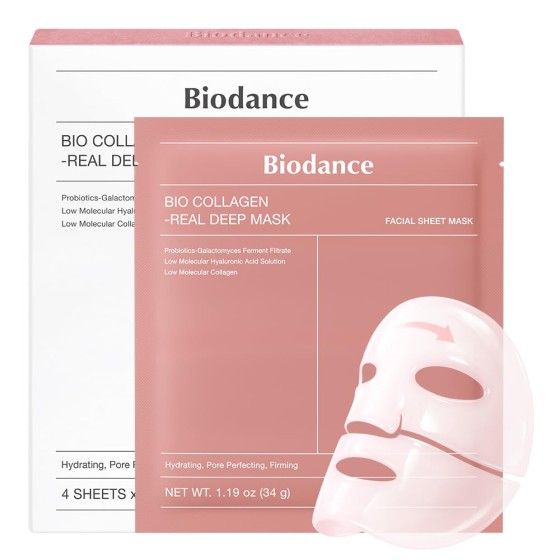 Biodance Bio-Collagen Real Deep Mask 34g