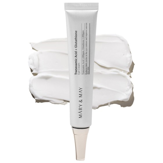 Mary&May Tranexamic Acid+Glutathione Eye Cream (Mini)
