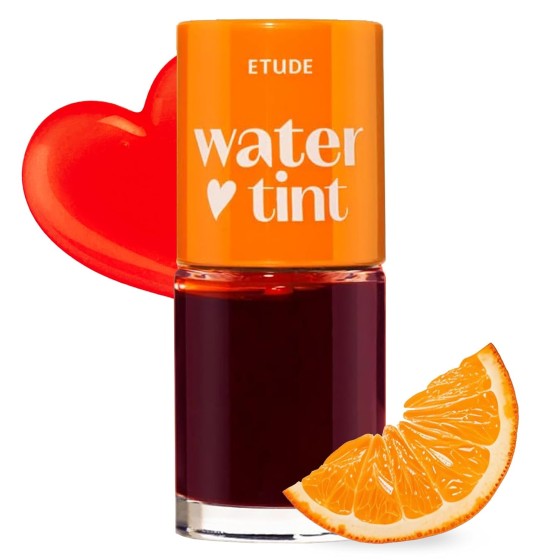 ETUDE House Dear Darling Water Tint Shade 03 (Orange) 9.5g