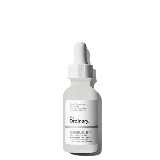 The Ordinary Niacinamide 10% + Zinc1% (30ml)