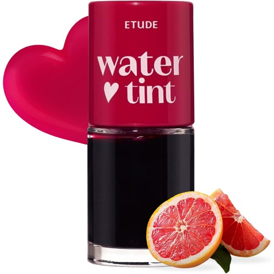 Etude House Dear Darling Water Tint Shade 04 (Red Grapefruit) 9.5g