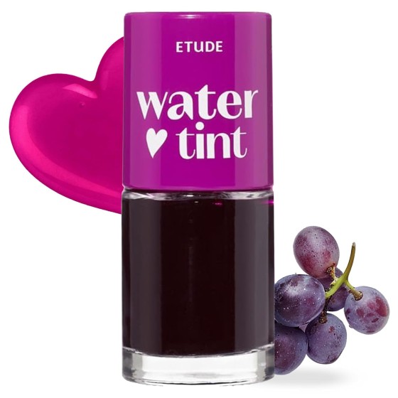 Etude House Dear Darling Water Tint Shade 05 Grape Ade (Purple) 9.5g