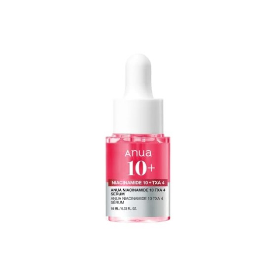 Anua Niacinamide 10 + TXA 4 Serum (Mini) 10ml