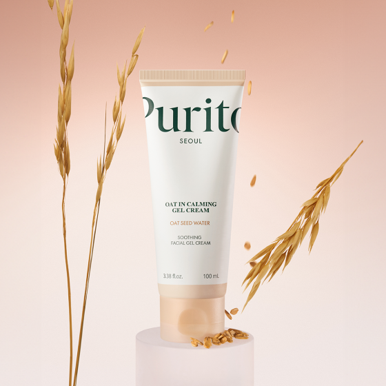 Purito Seoul Oat-In Calming Gel Cream 100ml