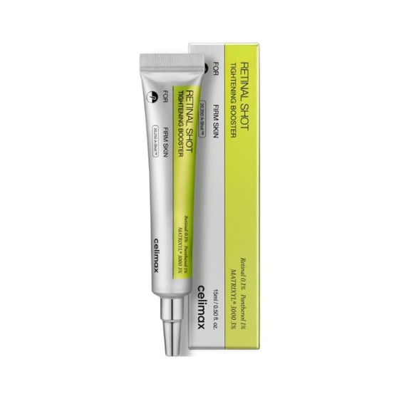 Celimax Retinal Shot Tightening Booster 15ml