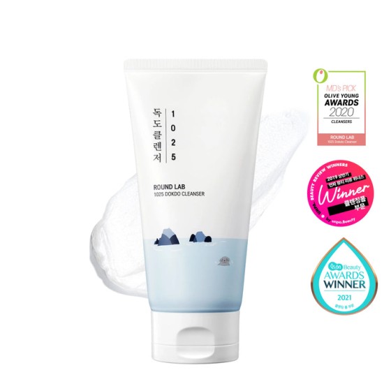 Round Lab 1025 Dokdo Cleanser 150ml