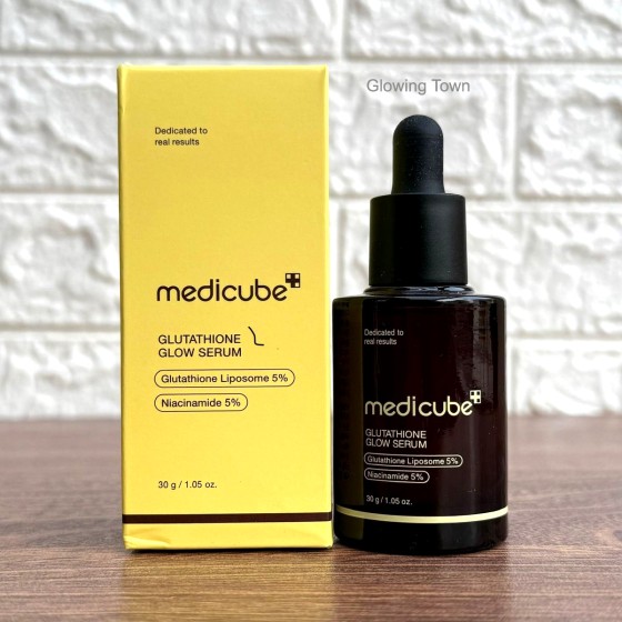 MEDICUBE - Age-R Glutathione Glow Serum 30ML