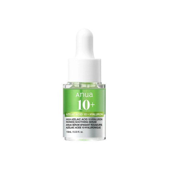Anua Azelaic Acid 10 Hyaluron Redness Soothing Serum Mini (10ml)