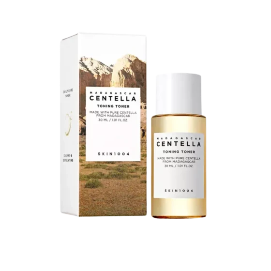 SKIN1004 Madagascar Centella Toning Toner 30ml